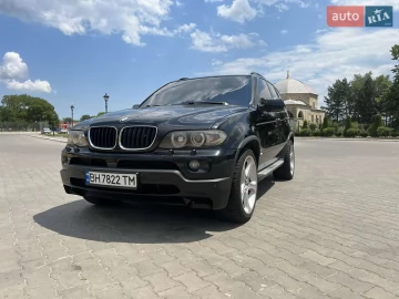 Авто BMW X5 2005 № 7456681