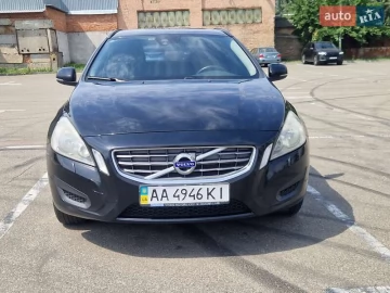 Авто Volvo V60 2012 № 7456684