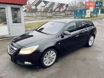 Авто Opel Insignia 2013 № 7456690