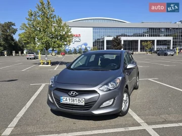 Авто Hyundai I30 2012 № 7456691