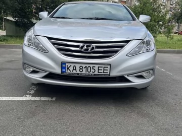 Авто Hyundai Sonata 2015 № 7456692
