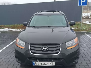 Авто Hyundai Santa Fe 2011 № 7456695