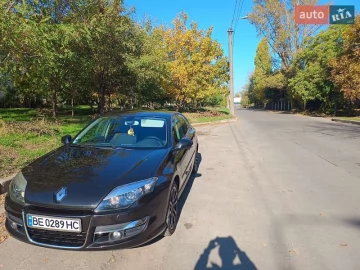 Авто Renault Laguna 2012 № 7456699