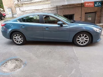 Авто Mazda 6 2013 № 7456700