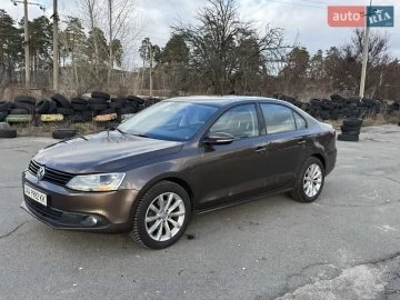 Авто Volkswagen Jetta 2013 № 7456706