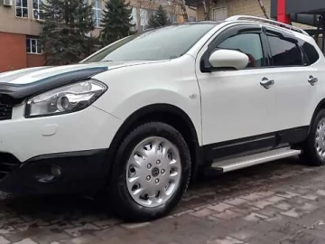 Авто Nissan Qashqai 2 2011 № 7456710