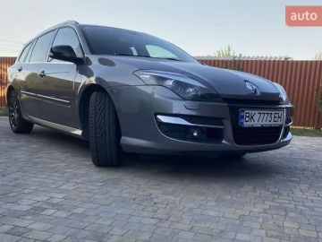 Авто Renault Laguna 2014 № 7456711