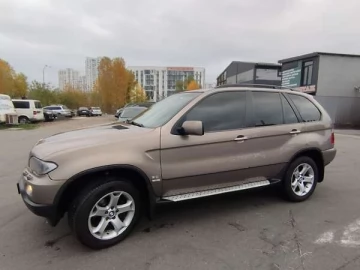 Авто BMW X5 2006 № 7456714