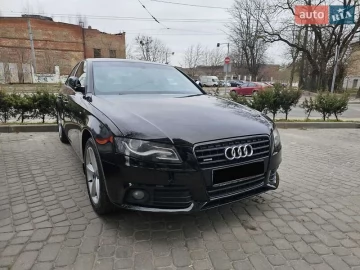 Авто Audi A4 2010 № 7456722