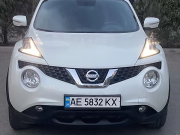 Авто Nissan Juke 2015 № 7456723