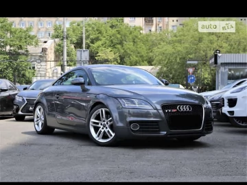 Авто Audi Tt 2010 № 7456732
