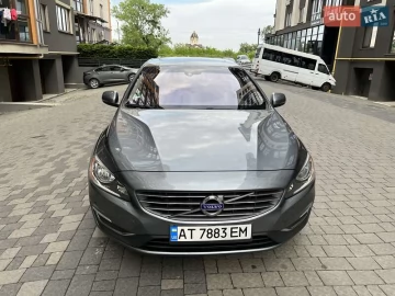 Авто Volvo V60 2016 № 7456738