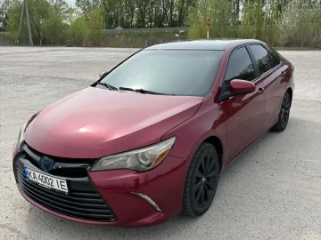 Авто Toyota Camry 2016 № 7456739