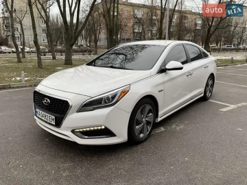 Авто Hyundai Sonata 2015 № 7456742