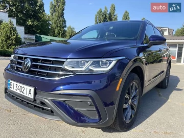 Авто Volkswagen Tiguan 2021 № 7456758