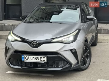 Авто Toyota C-Hr 2021 № 7456761