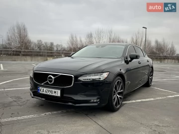 Авто Volvo S90 2018 № 7456763