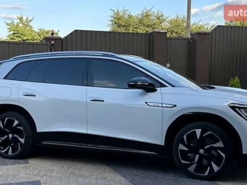 Авто Volkswagen Id 6 Crozz 2022 № 7456764