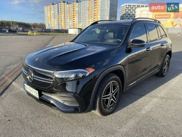 Авто Mercedes Eqb 2023 № 7456772
