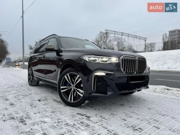 Авто BMW X7 2021 № 7456781