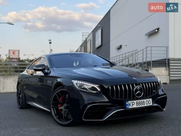 Авто Mercedes S-Class 2018 № 7456783