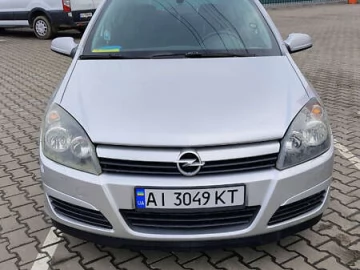 Авто Opel Astra 2004 № 7456785