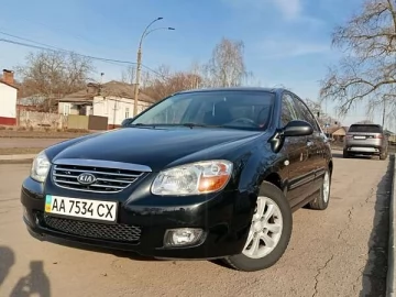 Авто KIA Cerato 2007 № 7456787