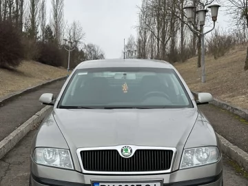 Авто Skoda Octavia 2007 № 7456788