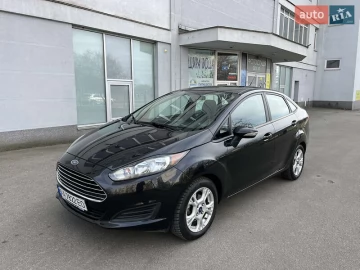 Авто Ford Fiesta 2015 № 7456789