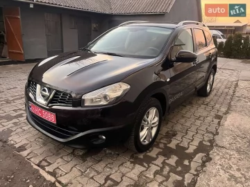 Авто Nissan Qashqai 2 2010 № 7456792