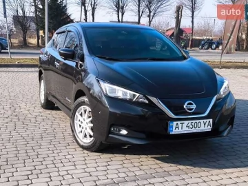 Авто Nissan Leaf 2019 № 7456794