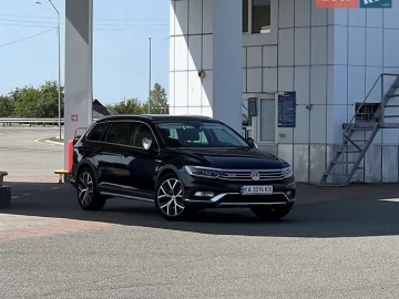 Авто Volkswagen Passat Alltrack 2016 № 7456795