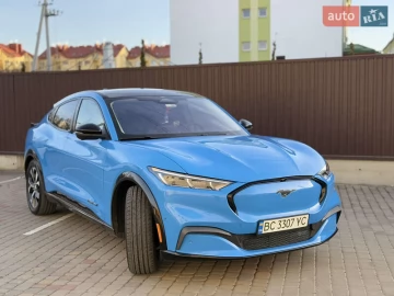 Авто Ford Mustang Mach-E 2022 № 7456889