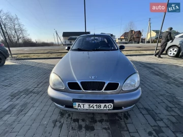 Авто Daewoo Lanos 2008 № 7456891