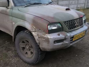 Авто Mitsubishi L 200 2000 № 7456894