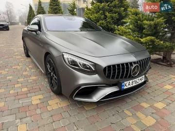 Авто Mercedes S-Class 2016 № 7456901