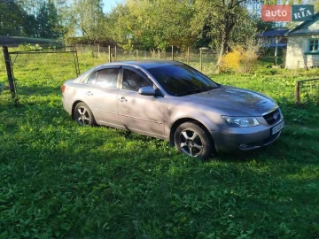 Авто Hyundai Sonata 2006 № 7456920