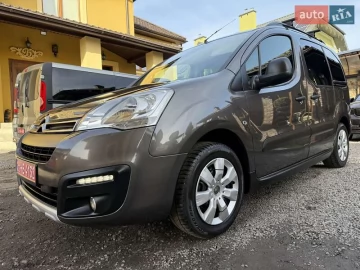 Авто Citroen Berlingo 2018 № 7456922