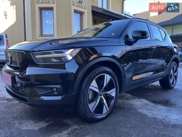 Авто Volvo Xc40 2021 № 7456927