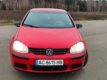 Авто Volkswagen Golf 2008 № 7456974