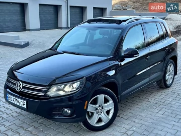 Авто Volkswagen Tiguan 2011 № 7456975
