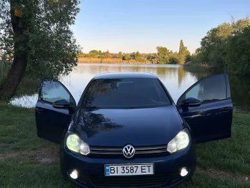 Авто Volkswagen Golf 2012 № 7456981