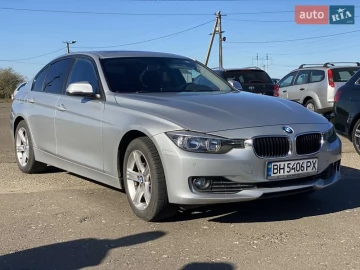 Авто BMW 3 Series 2015 № 7456982