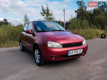 Авто ВАЗ 1119 Калина 2007 № 7456985