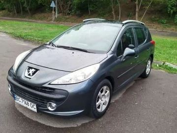 Авто Peugeot 207 2008 № 7456986