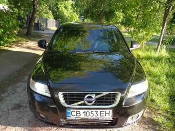 Авто Volvo V50 2009 № 7456991
