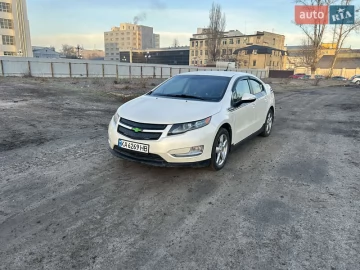 Авто Chevrolet Volt 2012 № 7456993