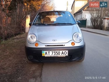 Авто Daewoo Matiz 2008 № 7456995