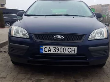 Авто Ford Focus 2006 № 7457012