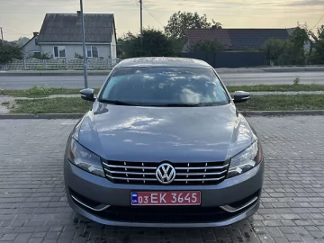 Авто Volkswagen Passat 2015 № 7457017